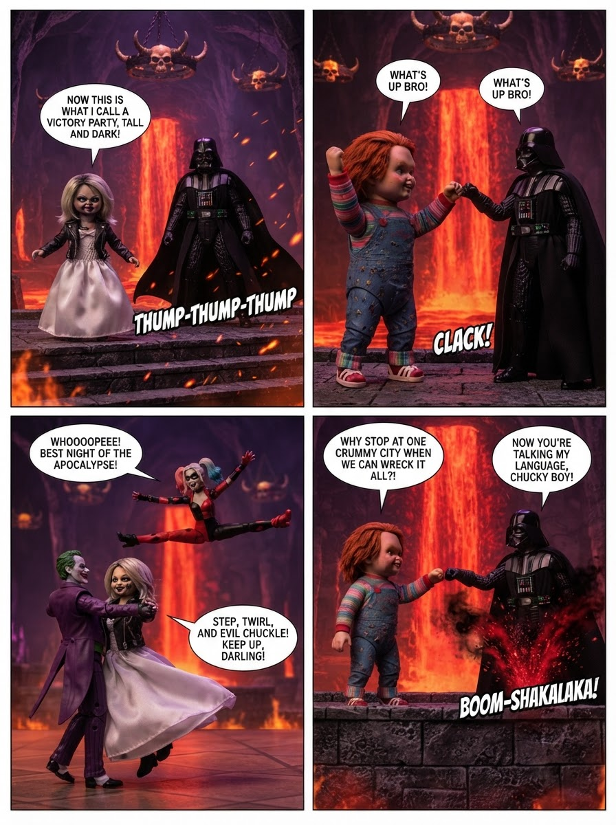 Hell of a Victory (page 3 of 4)