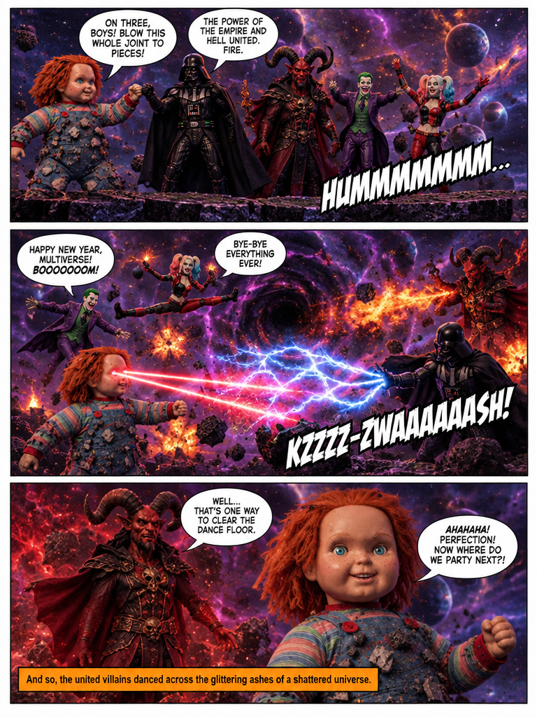 Hell of a Victory (page 4 of 4)
