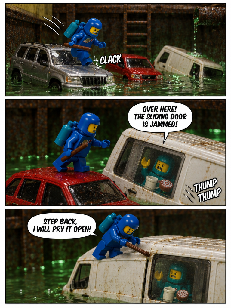 Submerged Rescue in the Backrooms (page 2 of 4)