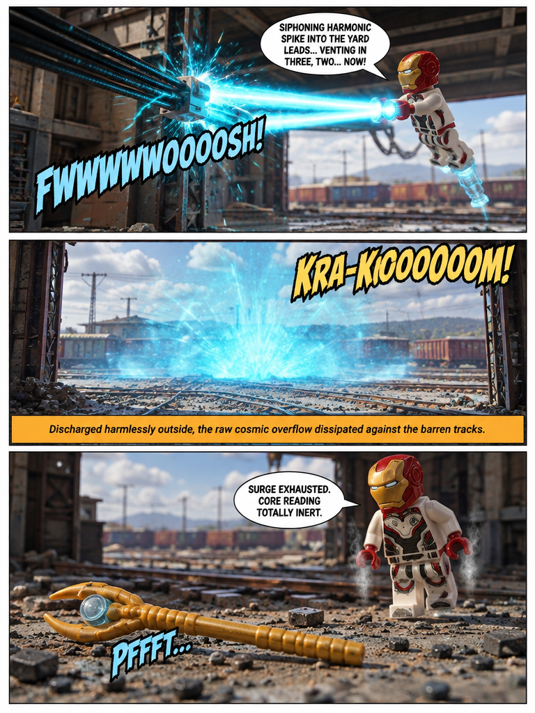 Grounding the Surge (page 3 of 8)