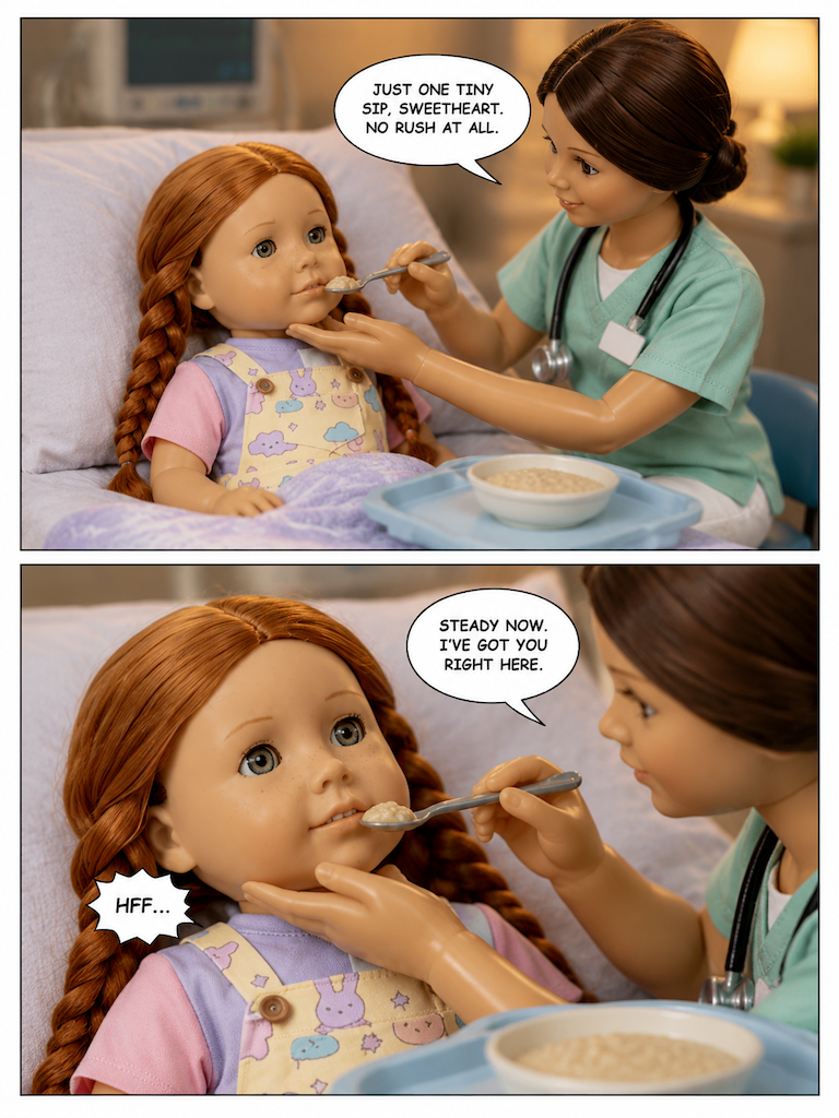 One Small Spoonful (page 2 of 4)