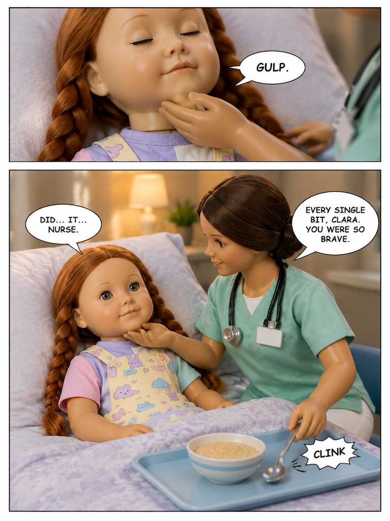 One Small Spoonful (page 3 of 4)