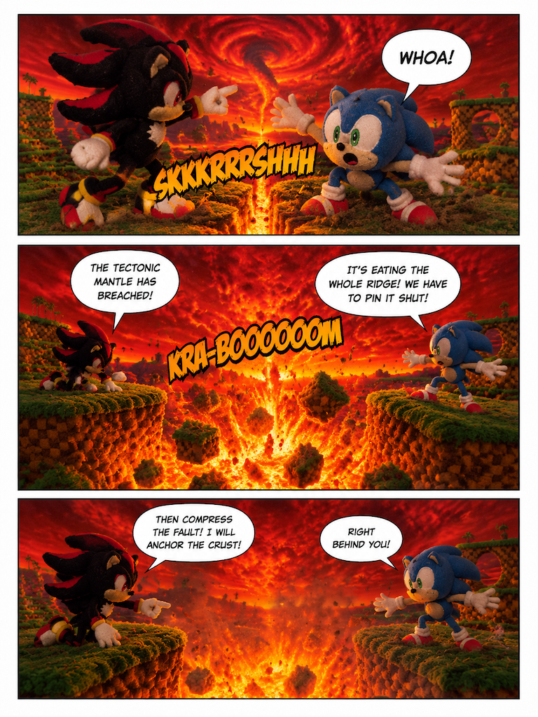 Fractured Ground (page 2 of 4)