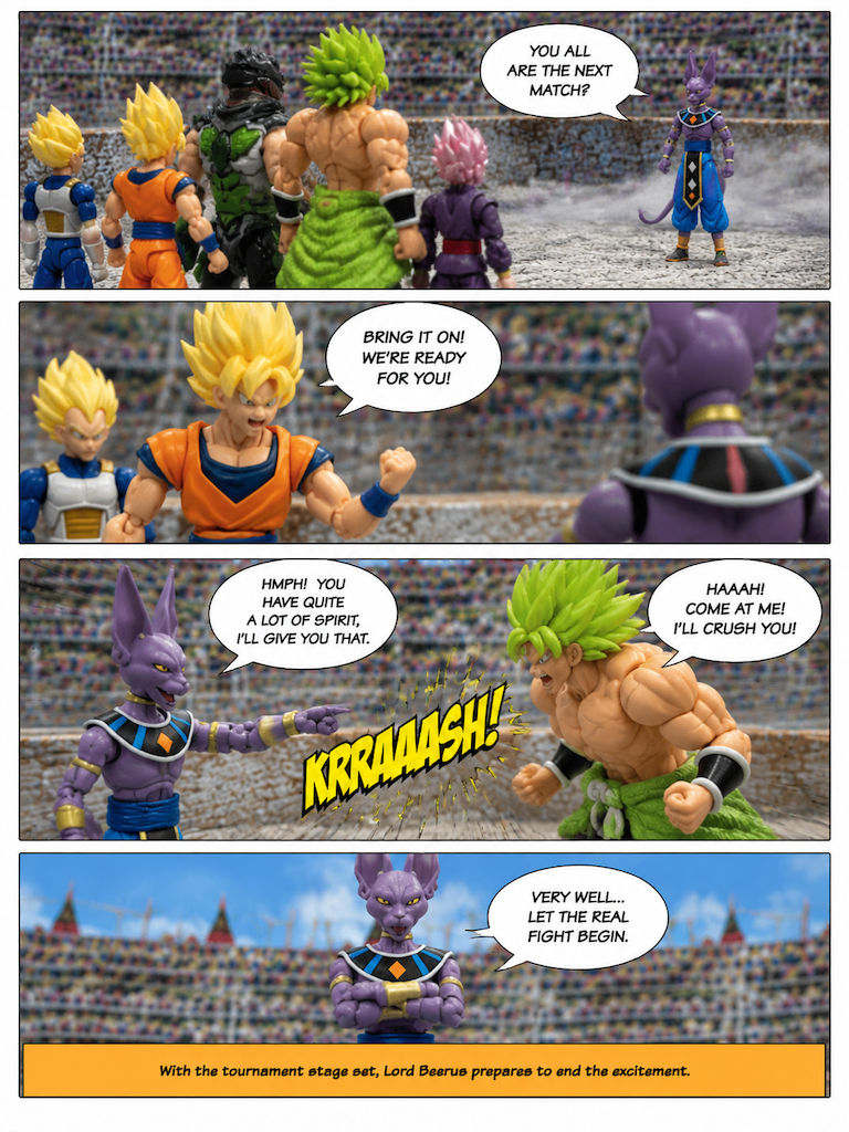 Clash of the Destroyers (page 2 of 12)