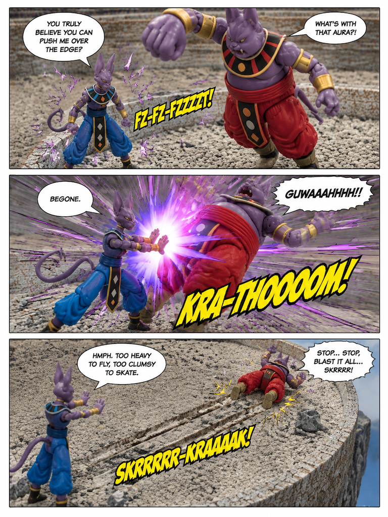 Clash of the Destroyers (page 3 of 12)