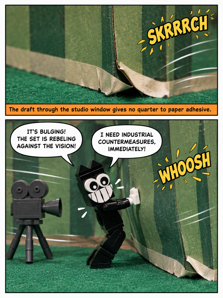 Cartoon Cat: The Movie 🎥 (page 6 of 8)