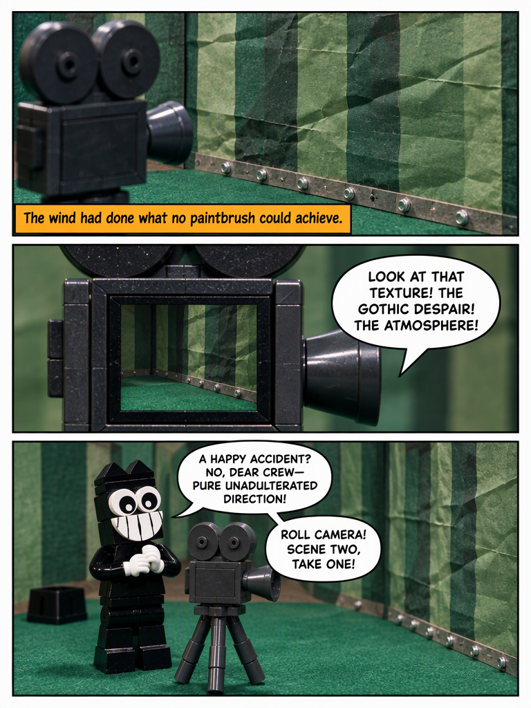 Cartoon Cat: The Movie 🎥 (page 8 of 8)