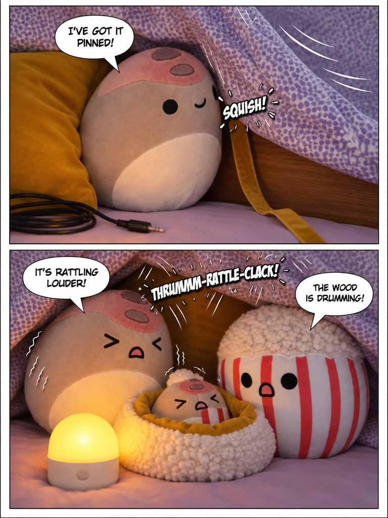 A Soothing Hum (page 2 of 4)
