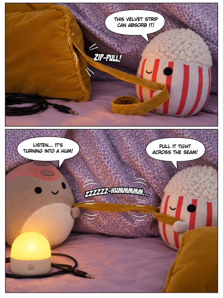 A Soothing Hum (page 3 of 4)