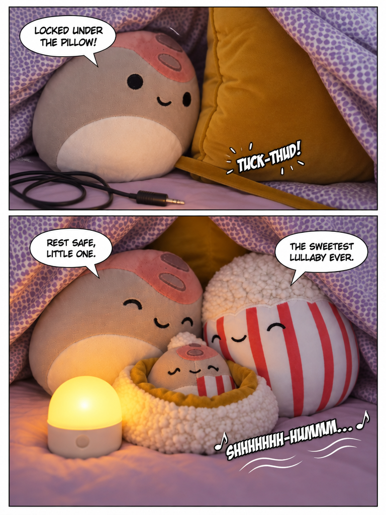 A Soothing Hum (page 4 of 4)