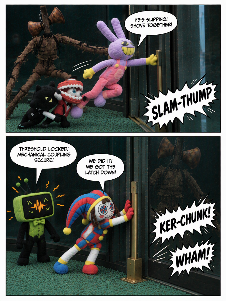 Echoes in the Corridor (page 3 of 4)