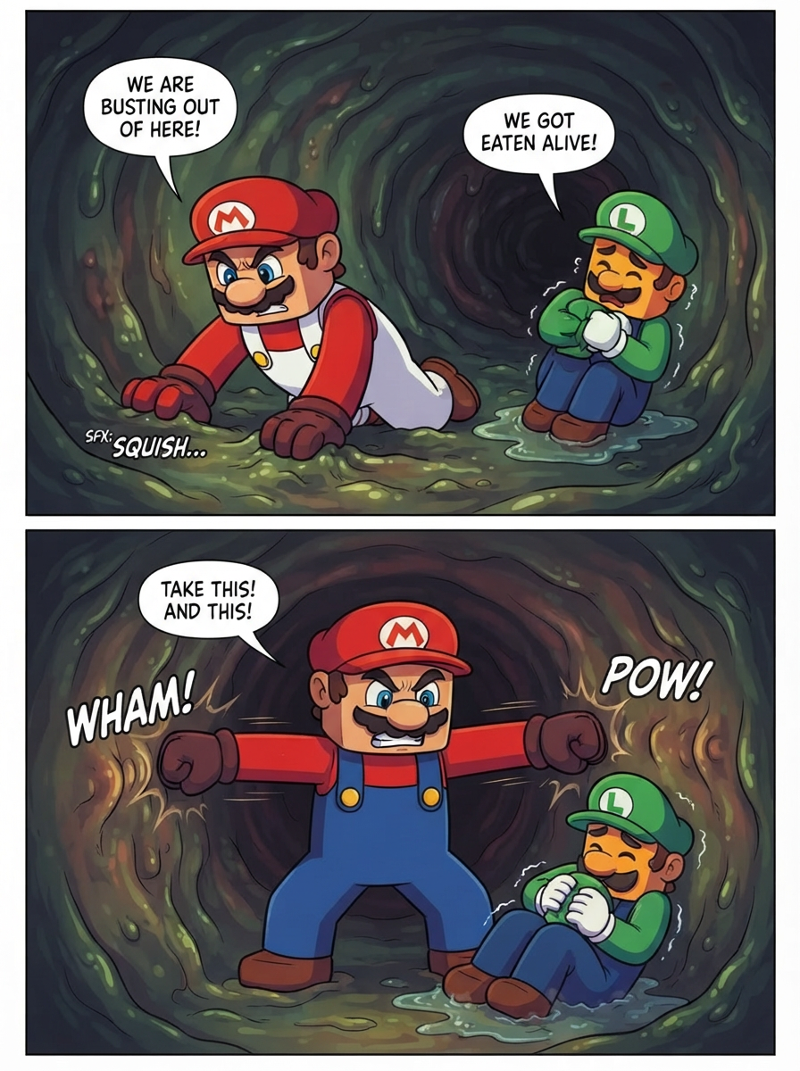 Swallowed Whole (page 2 of 4)