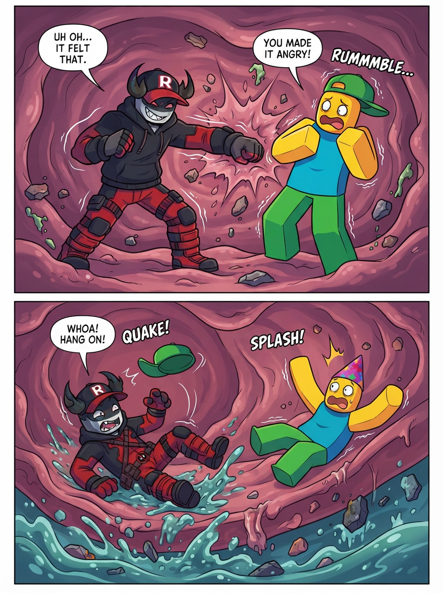 Swallowed Whole (page 3 of 4)