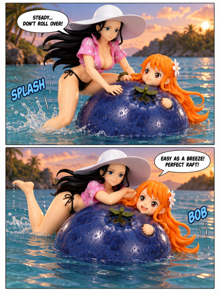 Buoyant Berry Voyage (page 3 of 4)