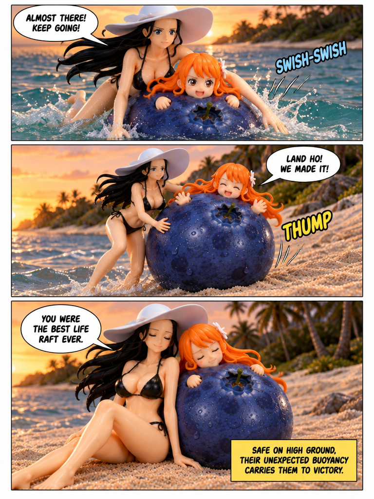 Buoyant Berry Voyage (page 4 of 4)
