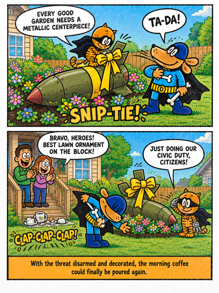 The End of the Zero Era (page 4 of 4)