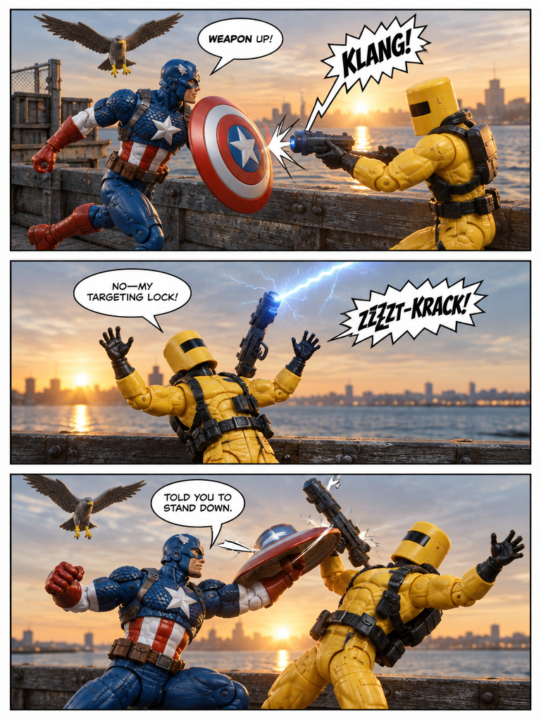 Pier 44: A.I.M. Intercept (page 2 of 4)