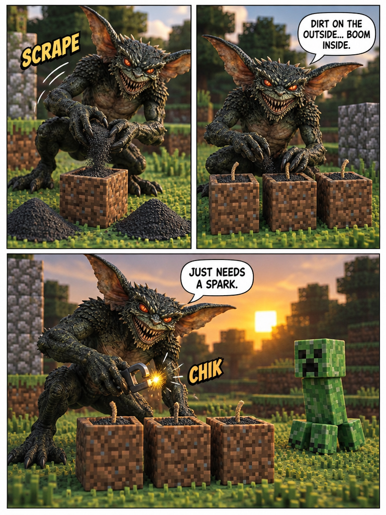 Blockbuster Ambush (page 2 of 4)