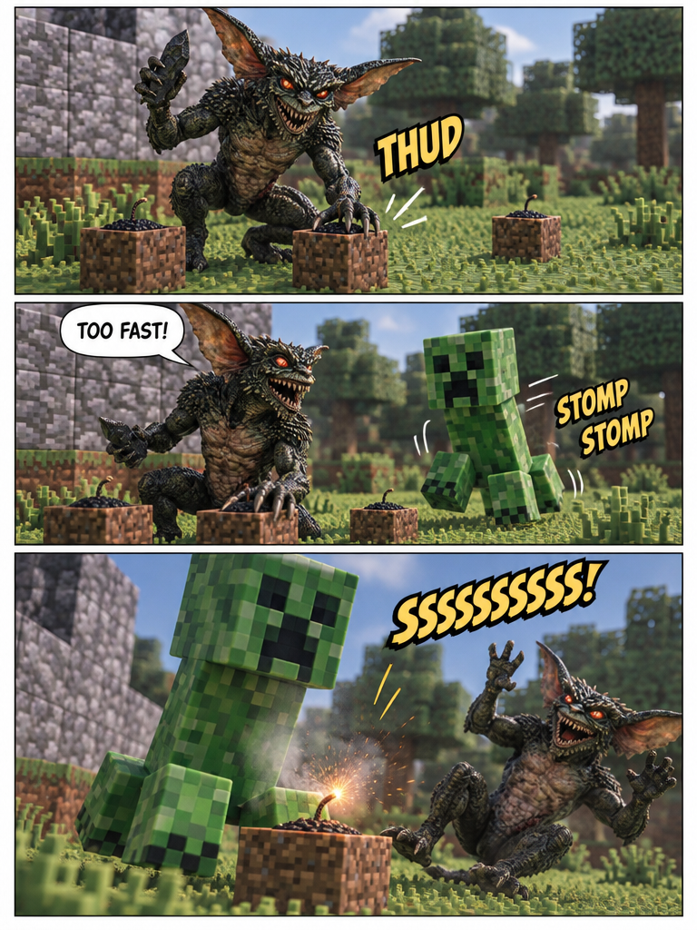 Blockbuster Ambush (page 3 of 4)