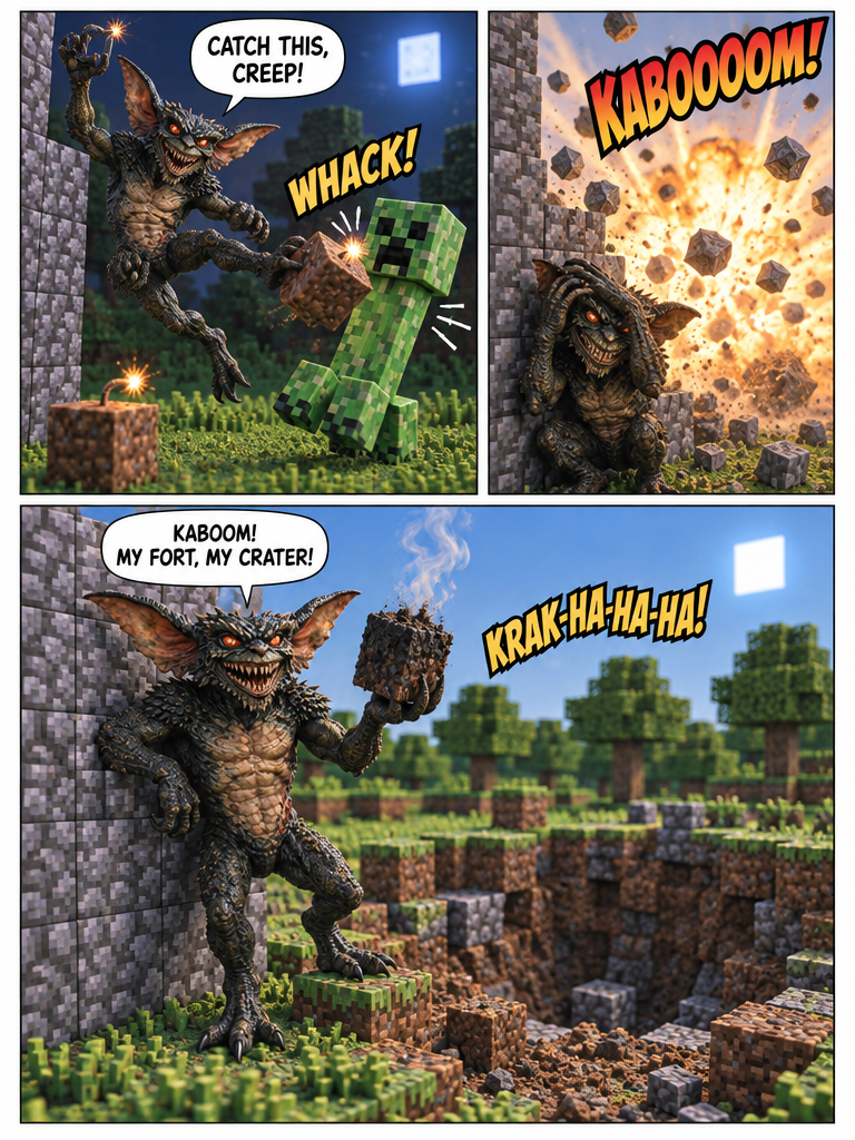 Blockbuster Ambush (page 4 of 4)