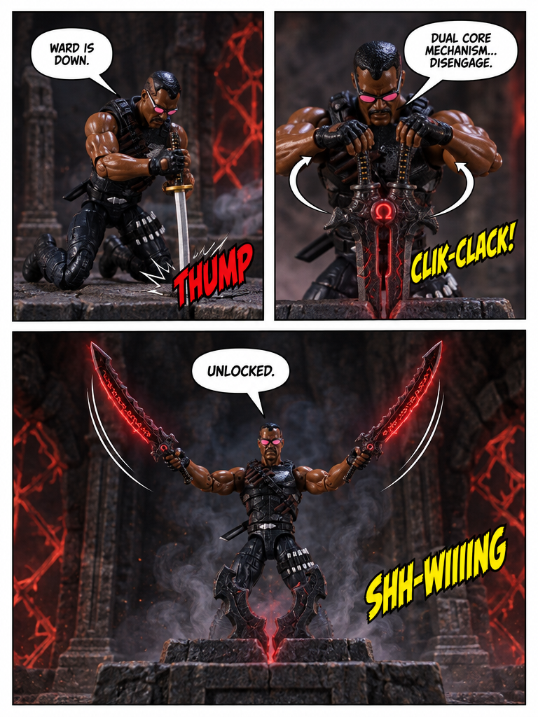 The Omega Blades (page 3 of 4)