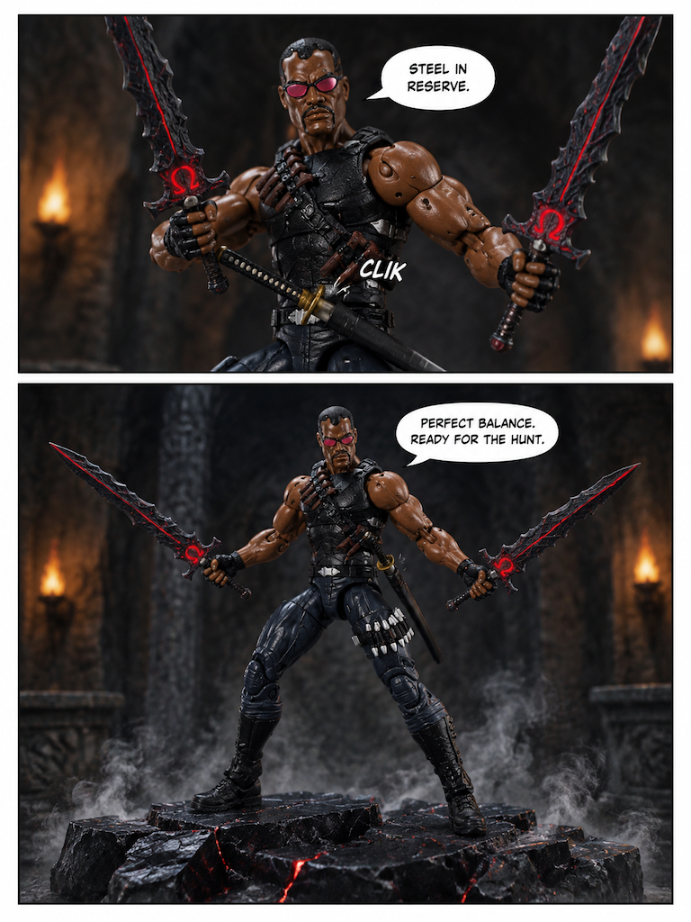 The Omega Blades (page 4 of 4)