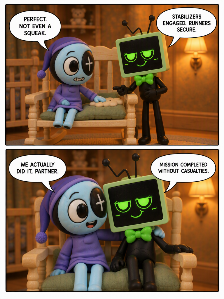 Midnight Nursery Solace (page 2 of 4)