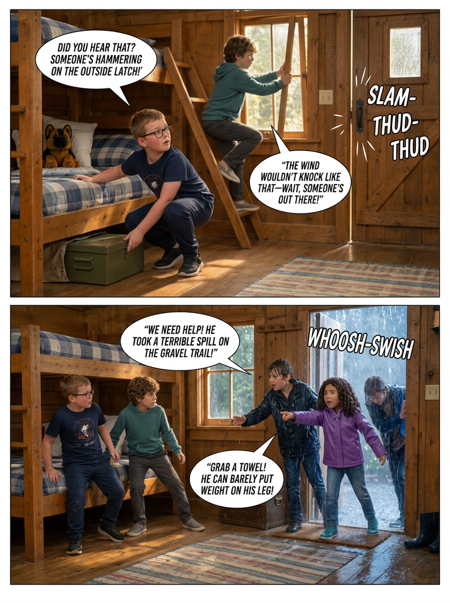 Shelter from the Storm (page 2 of 4)