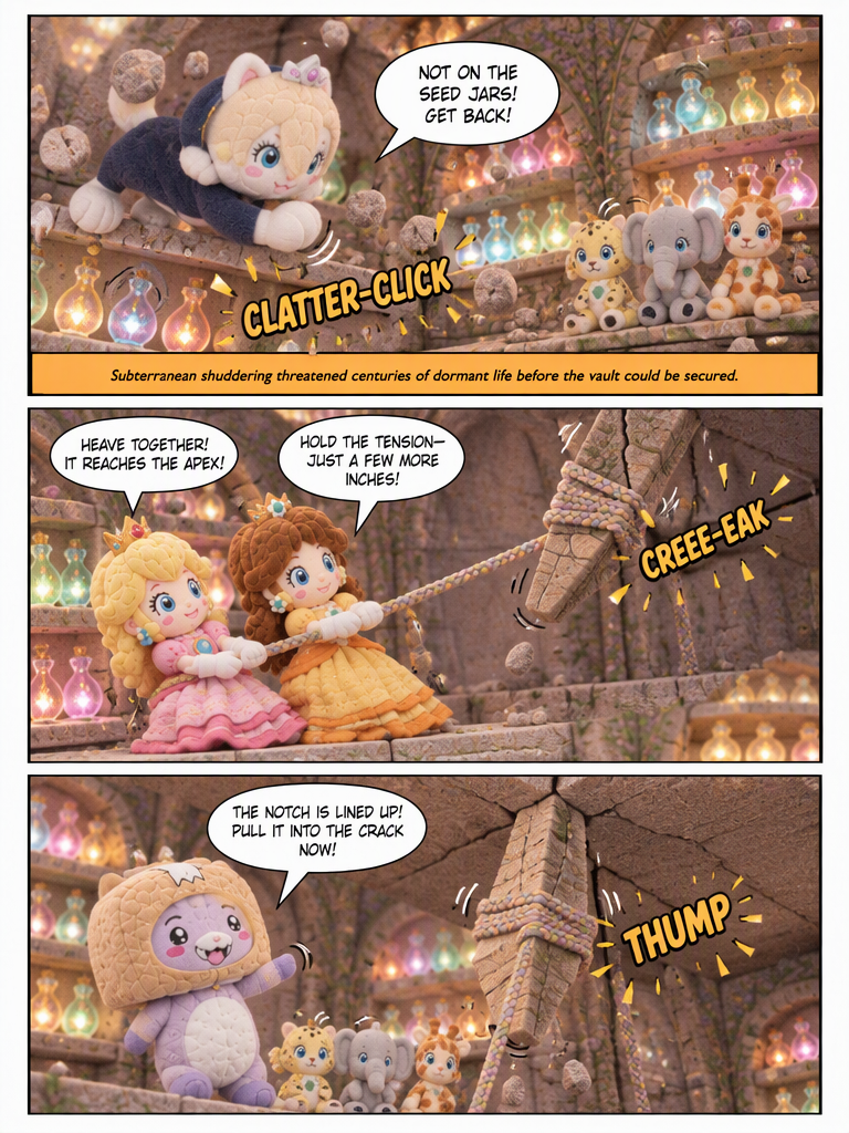 Vault of the Eternal Sprout (page 2 of 4)