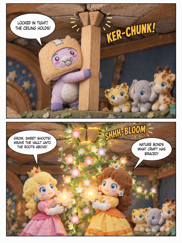 Vault of the Eternal Sprout (page 3 of 4)