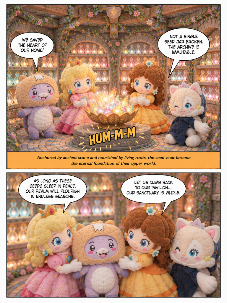 Vault of the Eternal Sprout (page 4 of 4)