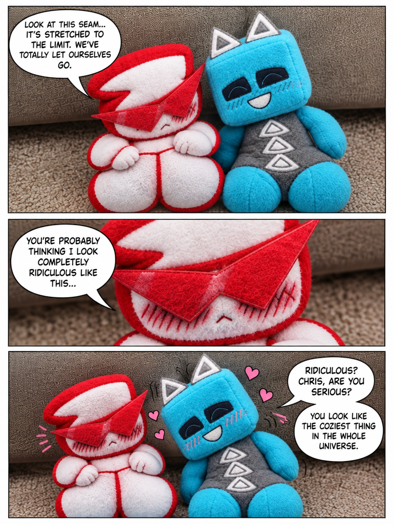 Extra Stuffing (page 2 of 4)