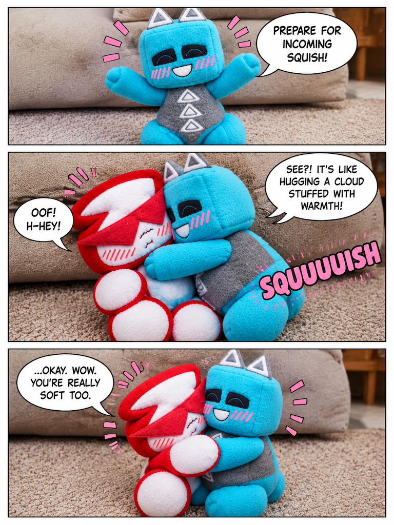 Extra Stuffing (page 3 of 4)