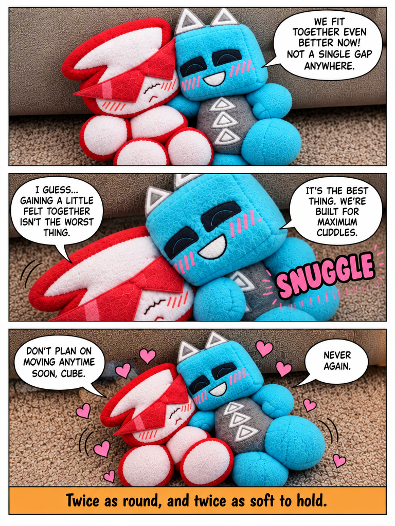 Extra Stuffing (page 4 of 4)