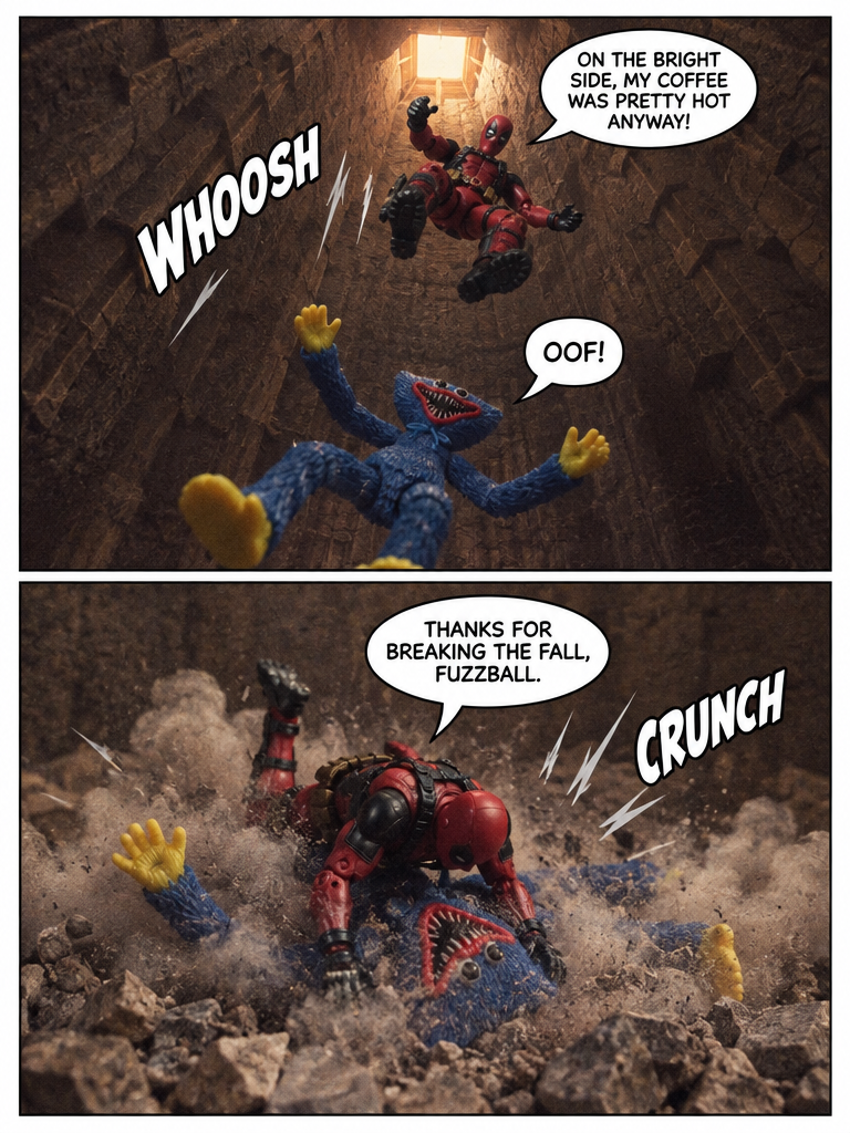 Through the Floorboards (page 3 of 4)