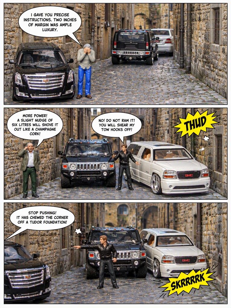 A Very Tight Squeeze (page 2 of 4)