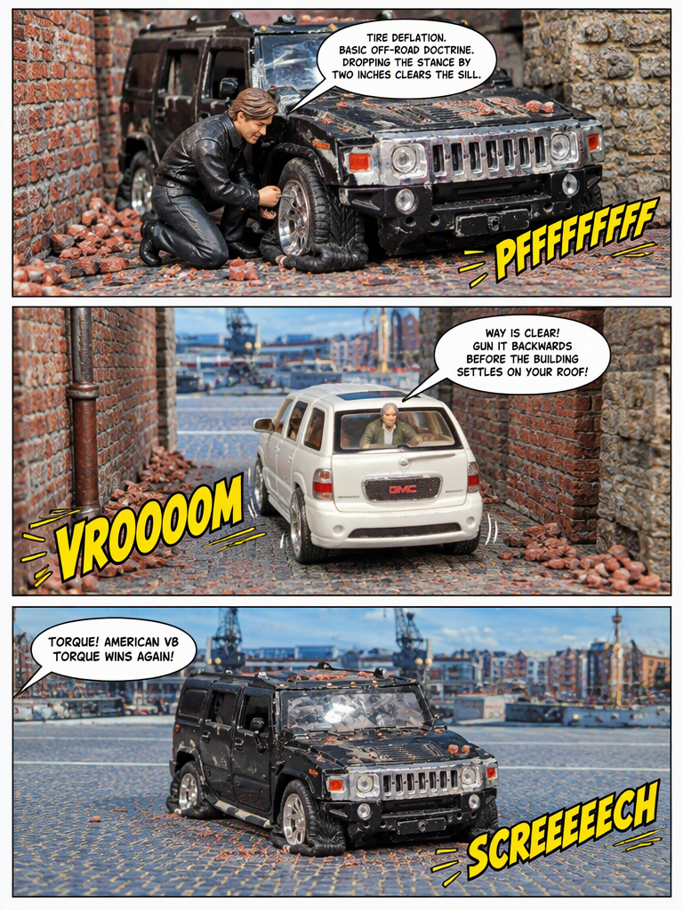 A Very Tight Squeeze (page 3 of 4)