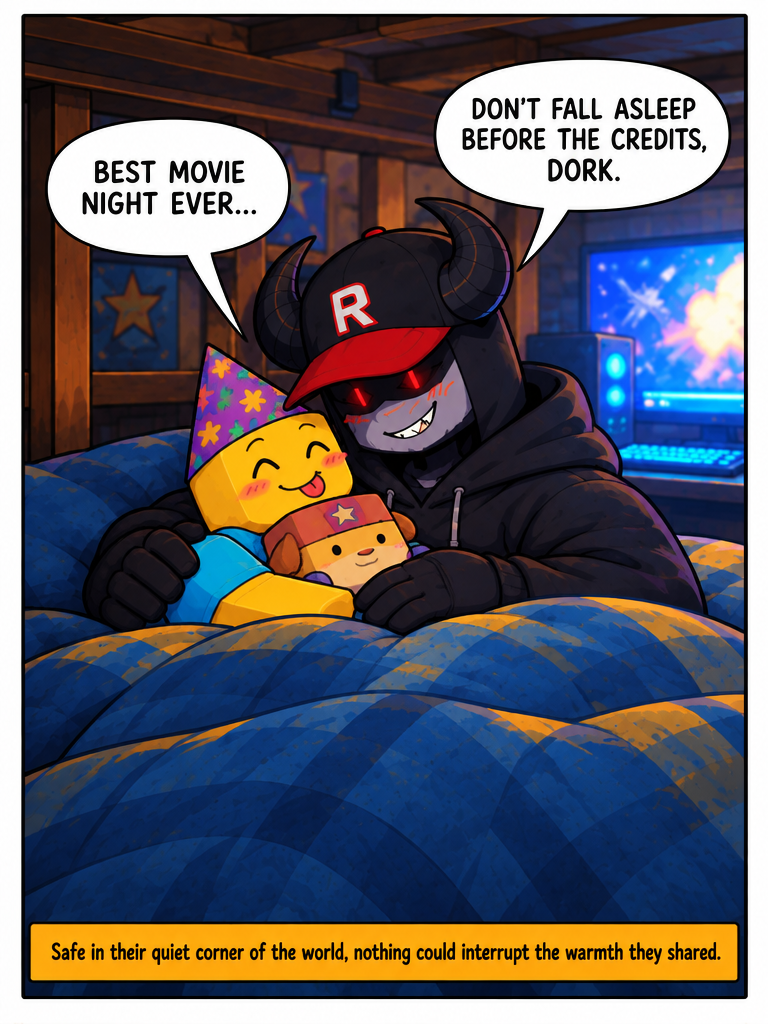 A Capybara in the Bunk (page 4 of 4)
