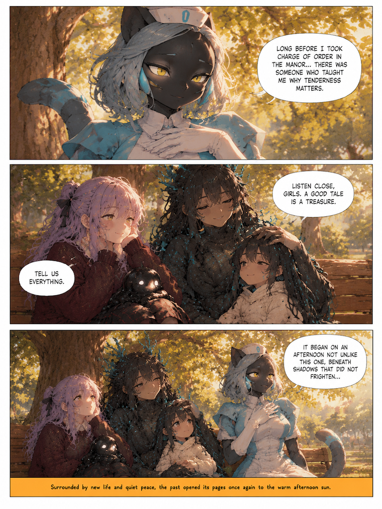 A Story on the Bench (page 4 of 4)