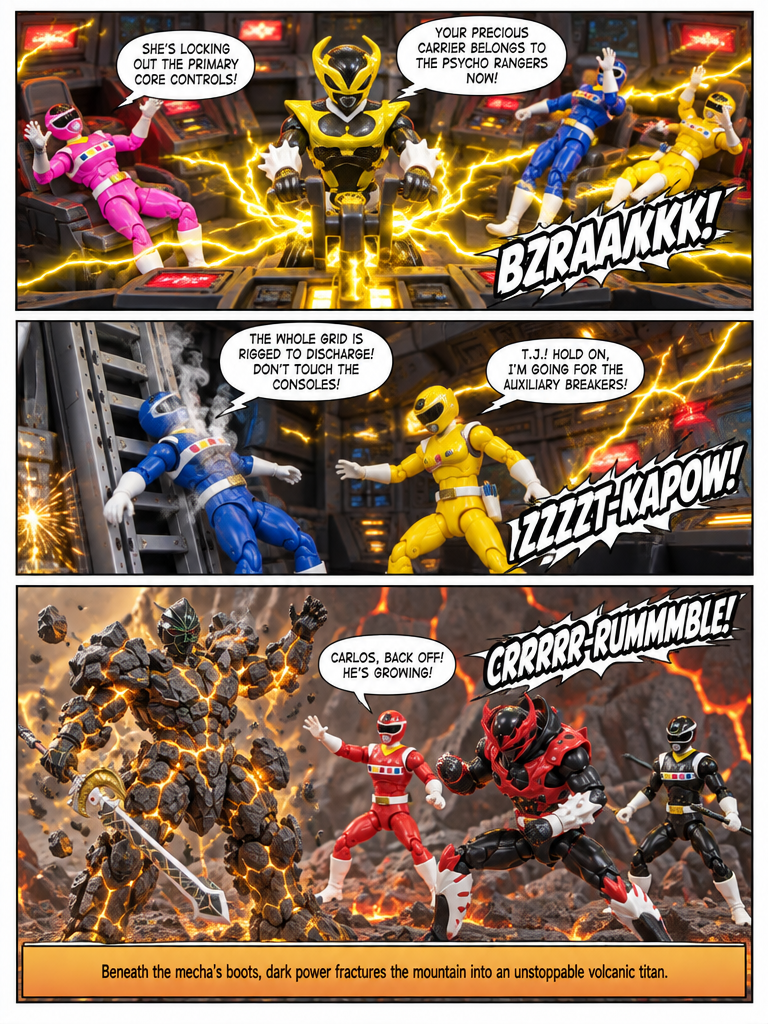 Psycho Ambush: The Monster Unleashed (page 13 of 16)