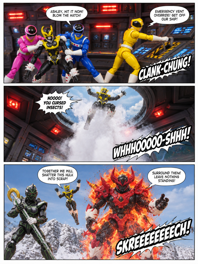 Psycho Ambush: The Monster Unleashed (page 15 of 16)