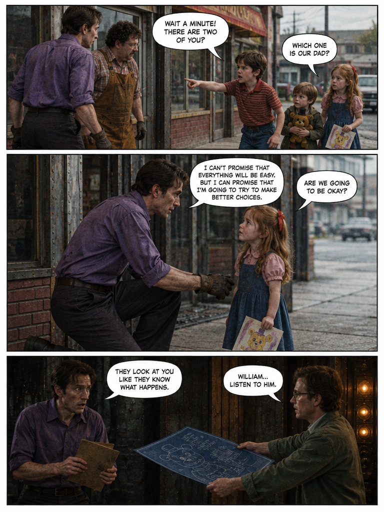 Face to Face with Our Younger Selves (page 2 of 4)