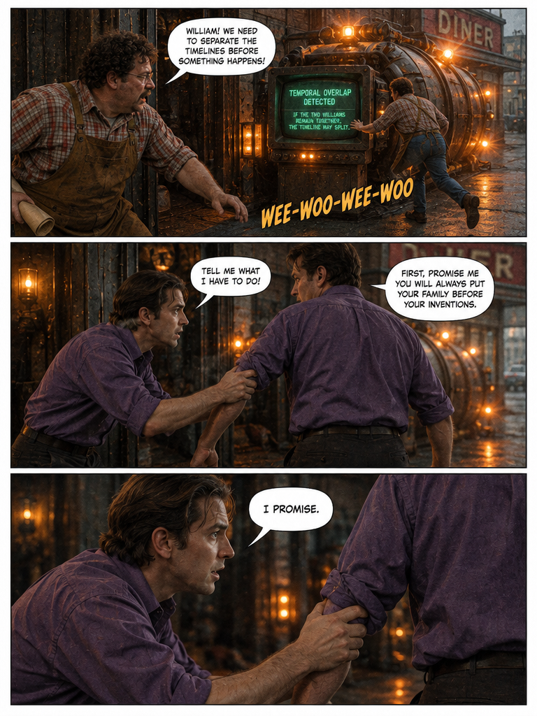 Face to Face with Our Younger Selves (page 3 of 4)