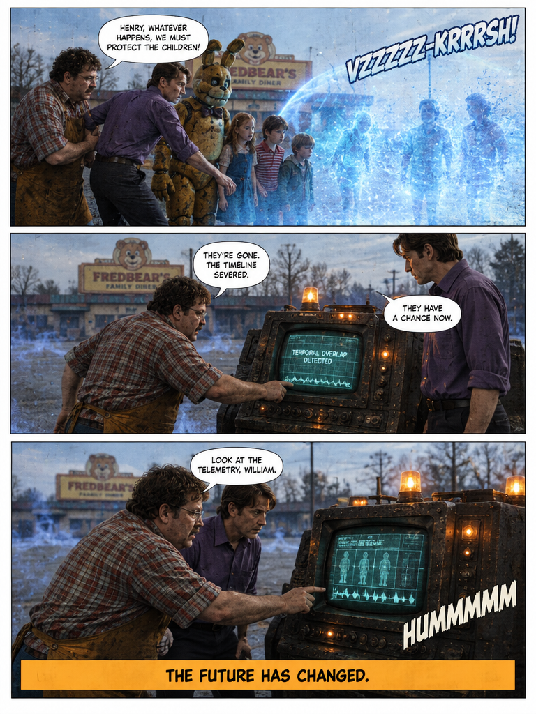 Face to Face with Our Younger Selves (page 4 of 4)