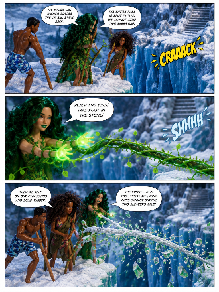 Journey to the Frost Citadel (page 2 of 8)