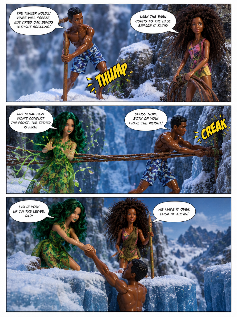 Journey to the Frost Citadel (page 3 of 8)