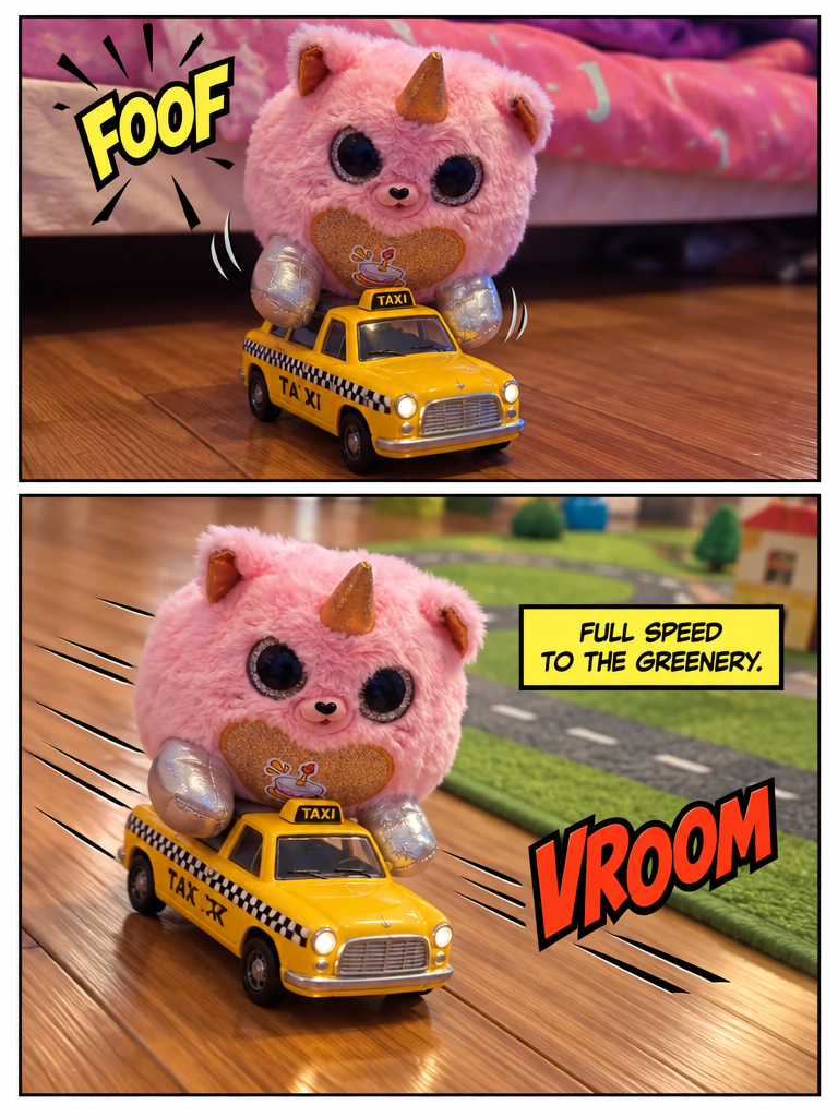 A Ride to the Park (page 3 of 4)