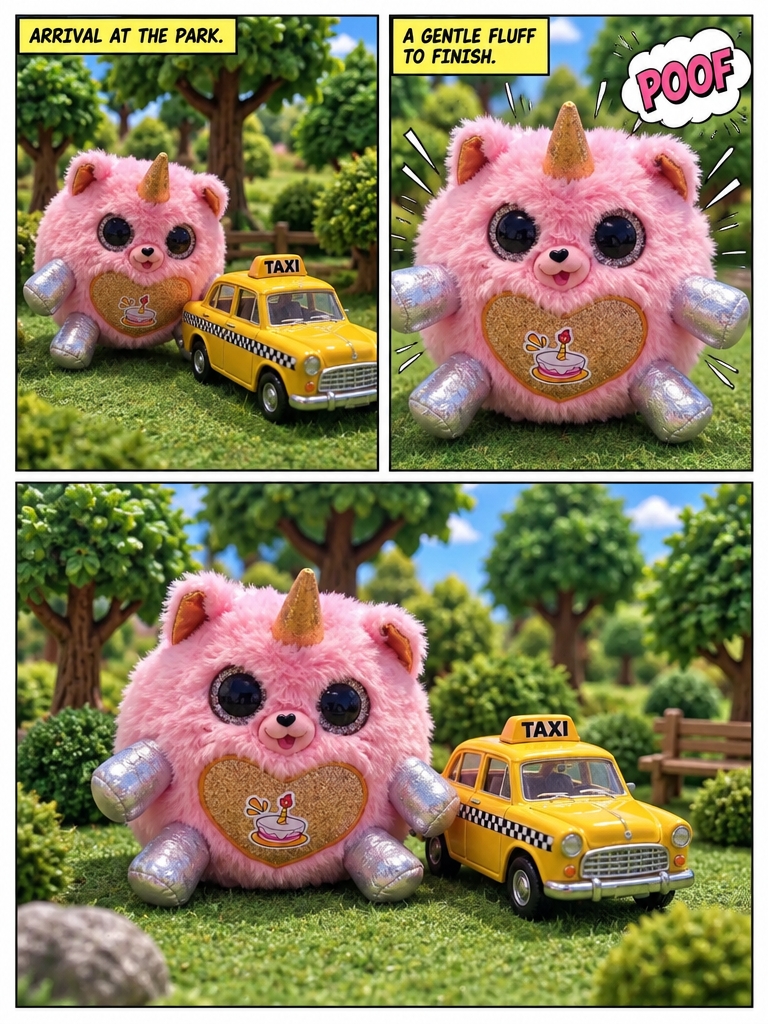 A Ride to the Park (page 4 of 4)