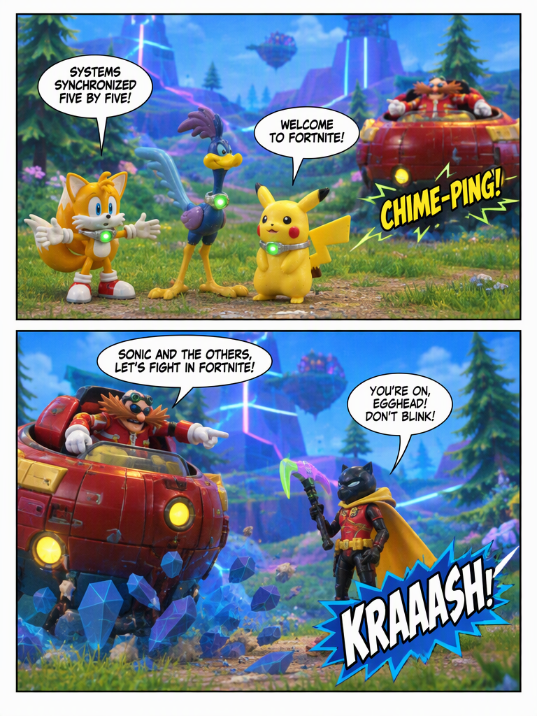 Welcome to Fortnite (page 2 of 4)