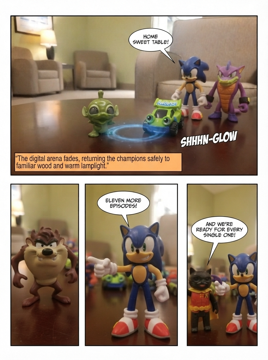 Welcome to Fortnite (page 4 of 4)